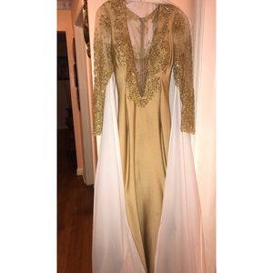 CUSTOM MADE prom dress‼️‼️